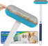 BOOMJOY Pet Hair Remover, Reusable Dog Hair Remover Brush for Furniture, Couch, Carpet, Lint Remover