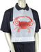 Royal AmerCare Adult Polyethylene Bib - Comfortable, Lightweight Mealtime Protection, Ideal for Restaurants,