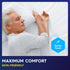 Pulp 50 36" 36" x Incontinence Underpads x | XXXL Bed Pads Disposable Adult | Super Absorbency Chux Pads for Adults