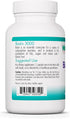 Nutricology Biotin 5000 mcg Supplement, Vitamins for Hair, Skin and Nails, 60 Vegetarian Capsules