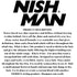 nishman Hair Styling Gel Wax Series, 150ml (Pack of 1, 02 Sport)