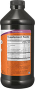 NOW Supplements, Liquid Hyaluronic Acid, Delicious Berry Flavor, 100 mg Per Serving, 16-Ounce