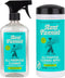 Aunt Fannie's Bundle: All Purpose Vinegar Cleaning Spray (Eucalyptus) + Vinegar Cleaning