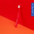 Curaprox CS Mega-Soft Surgical Toothbrush, Red