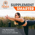 The Genius Brand Genius Electrolytes Powder, Supports Hydration, Energy, Endurance, Muscle Growth & Recovery, Lemon