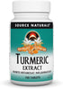 Source Naturals Turmeric Extract - 100 Tablets - Supports Healthy Inflammatory Response*