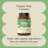 Raw Sea Kelp Powder Supplement 100 Pills, 600mg Capsules, Powdered Raw Seaweed & Thyroid Support