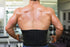 Plus Size Back Brace for Men, Lumbar Support Belt for Lower Back Pain Relief, Dual Sacral Pads, Adjustable Straps,