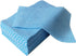 Disposable Cleaning Cloths for Kitchen - Multi-use Dish Towels, 50 Count, Blue Cleaning Rags