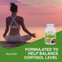 NaturalSlim Stress Defender - L Tyrosine & Pantothenic Acid Supplements for Energy, Focus, Stress Support