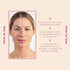 Missha Magic Cushion Moist Up No. 21, Hydrating 3-in-1 Moisture Korean Cushion Foundation for Bright Skin