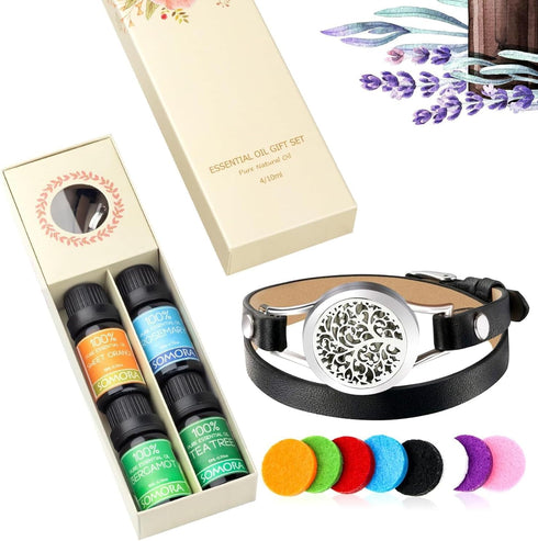 Set, SOMORA Unique Gifts for Women - Valentine's Day Birthday Gifts for Women, Mom, Best Friend, Sister, Wife, Mothers