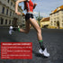 Ankle Support Braces (1 Pair), Breathable Compression Sleeves with Adjustable Wrap for Plantar Fasciitis Relief