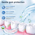 Set 2-Pack Hydroxyapatite Toothpaste for Teeth Remineralization, Enamel Repair, Sensitivity Relief & Whitening