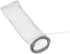 24 Pieces Lint Traps Stainless Steel - Washing Machine Lint Snare Traps with 24 pcs Cable Ties