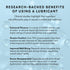 Water-Based Personal Lubricant - Strawberry Banana