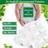 Hommaly 2.6 Gallon Small Clear Trash Bags, 240 pcs Strong Garbage Bags for Office, Bathroom, Waste Basket
