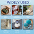 Essential Oils for Laundry, 100% Pure Aromatherapy Oils for Diffusers, 6x10ml Clean, Wool Dryer Balls