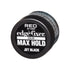 Red by Kiss Color Edge Fixer 24HR Max Hold Pomade for Fly Away and Edge Frizz Hair, Jet Black