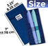 FRIO Duo Insulin Cooler Wallet, Keep Medication Cool for 45+ Hours, Perfect for Travel and Everyday Use