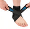 SUJAYU Ankle Brace Elastic Supports for Men Women, Ankle Strap Ankle Support for