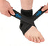 SUJAYU Ankle Brace Elastic Supports for Men Women, Ankle Strap Ankle Support for