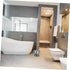 Stainless Steel Portable Urinal for Travel and Home Use