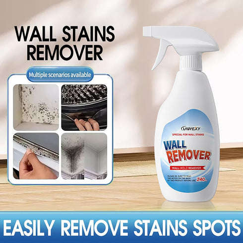 Inhibitor-2 LANWEXY-Highly Effective Removal Spray,Wall Cleaner Spray-Bathroom Foam Cleaner