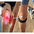 Patella Knee Strap, Adjustable Knee Brace for Support in Running, Basketball, Volleyball, Hiking, One Size Fits Most