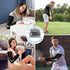 Pack Elbow, Pack ComfiTECH Full Arm Ice Wrap for Pitchers, Extended-Length Flexible Sleeve for Tennis Forearm, Wrist