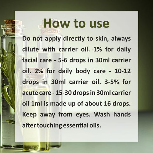 Pure Galbanum Essential Oil 15ml (0.50 oz) with Glass Dropper, Steam Distilled (Ferula gummosa)