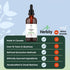 Herbity (1.7 Oz) Hawthorn Berry Herbal Tincture Liquid Extract, Hand Crafted Natural Medicine Remedies Herb Formula