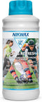 Nikwax Sports Refresh, Deodorizing Liquid Laundry Detergent for Activewear. Eliminates and Prevents