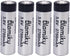 Blomiky 4 Pack 3.6V 2700mAh ER14505 Lithium AA Size Li-SOCL2 Battery for Smart Electronic Sensors