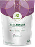 Grab Green 3-in-1 Laundry Detergent Pods, 24 Count, Lavender Vanilla Scent