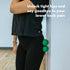 rodo 2-in-1 Roller (Medium) - Ideal for Trigger Point Therapy, Yoga, Myofascial Release, Pain Relief