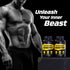 Testosterone Booster - Male Enhancing Pills for Muscle Growth, Libido, Stamina - Total T Test Boost - 2 PACK