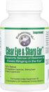 Clear Eye & Sharp Ear Dietary Supplement Capsules, 60 Count Bottle, 500 mg