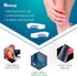 Heel Cups for Achilles Tendonitis & Plantar Fasciitis - 2 Pack Gel Inserts for Heel Pain Relief, Arch Support