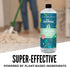 Aunt Fannie's 32 oz. Ultra Concentrated Floor Cleaner Vinegar Wash, Eucalyptus Scent, Makes 16 Gallons, Multi-Surface