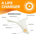 OneTool Myofascial Release Tool for Faster Recovery, Increases Blood Flow for Injuries