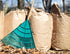 Rocky Mountain Goods 30 2 (Pack 5) Yard Waste Bags - Large Gallon Brown Paper Leaf Bags for Yard/Garden/Lawn