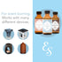 2oz Scented Home Fragrance Essential Oil by Expressive Scent (Black Ice)