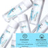 TIA'M Vita B5 Toner, Deep Hydrating Low pH Toner for Dry Sensitive Skin, 6.1 fl oz, Alcohol Free, Fragrance Free