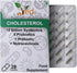 Ved Cholesterol Complex Probiotics and Prebiotics Complex - 10 Billion CFU - 20 Live Bacterial Cultures - 28 Probiotic Complex Capsules for Children - Lactobacillus Helveticus.
