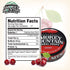 Smokey Mountain Herbal Long Cut - Cherry - 1 Can, Tobacco Free and Nicotine Free Snuff