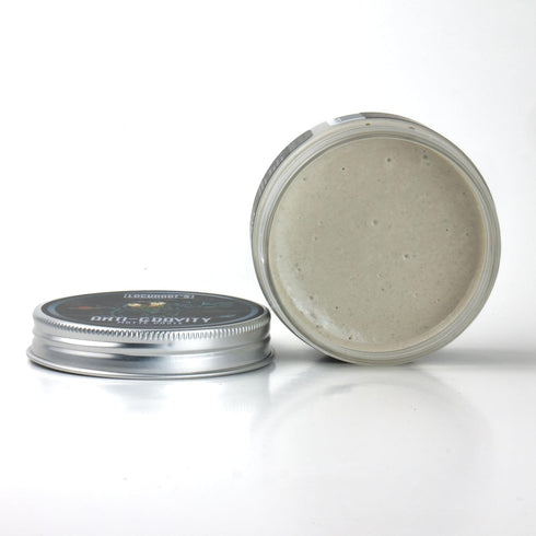 Lockhart’s Anti-Gravity Matte Paste – Award-Winning Hybrid Clay/Fiber/Wax for Men (3.4 oz) – Firm, All-Day Reworkable