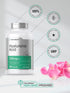 Horbaach Hyaluronic Acid Capsules | 250 mg | 240 Count | Non-GMO and Gluten Free