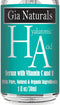 Pure, Natural, Organic (HA) Hyaluronic Acid Serum Cream, Superior Plant Sourced, Plus Vitamin C and E