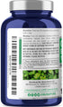 NusaPure Green Tea 20:1 Extract, 1200 mg, 180 Vegan Capsules, 50% EGCG